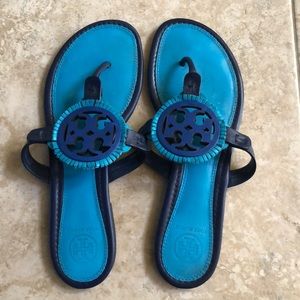 Tori Burch Miller Slides